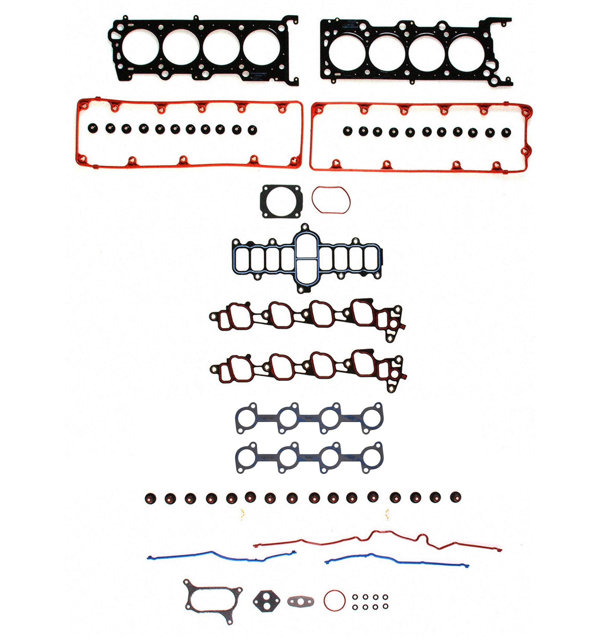 HS FEL-PRO 9790 PT-17 Head Gasket Set