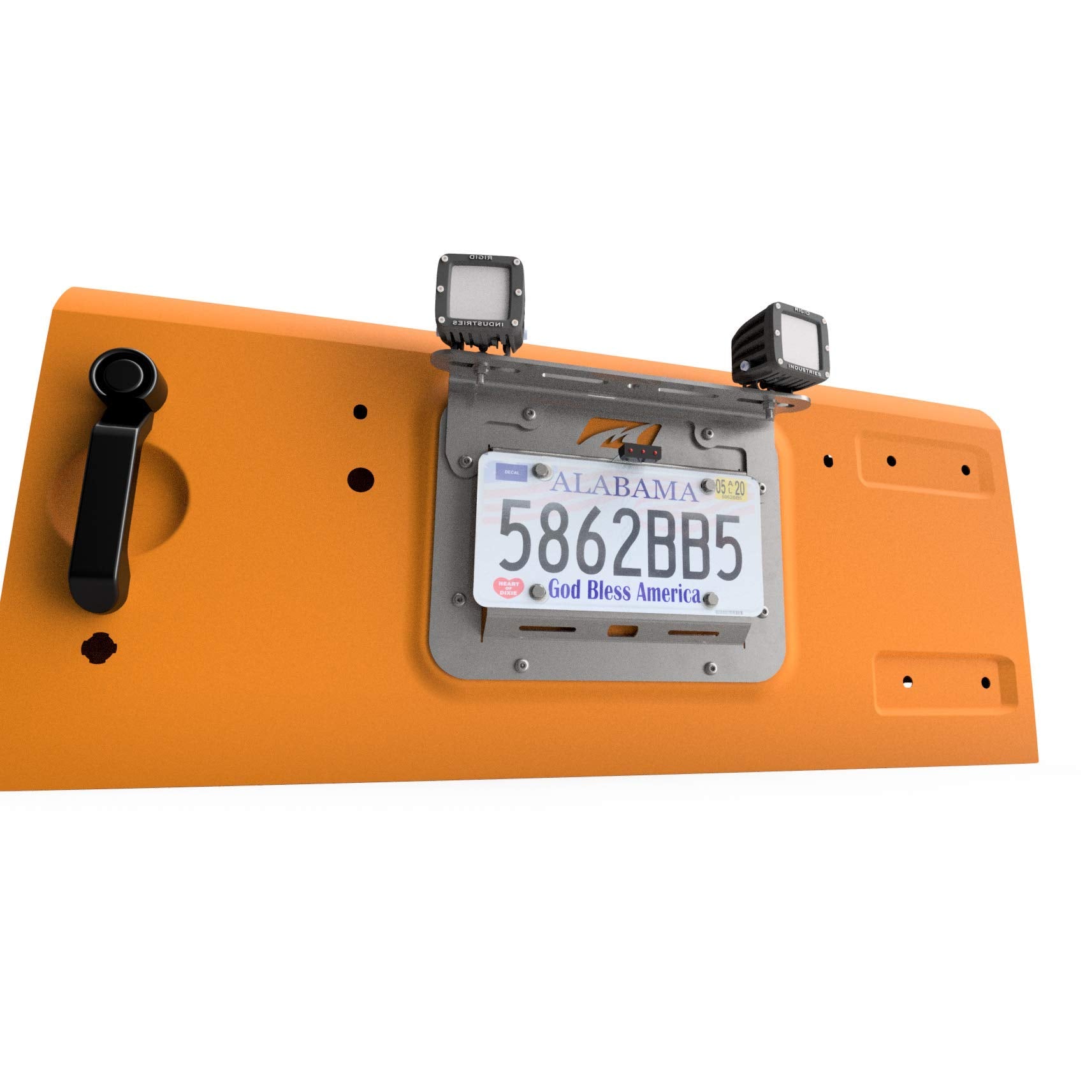 Motobilt Light Mount for JK Tag Mount