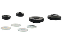 Black Nolathane REV126.0018 Shock Absorber Bushing (Upper Front)
