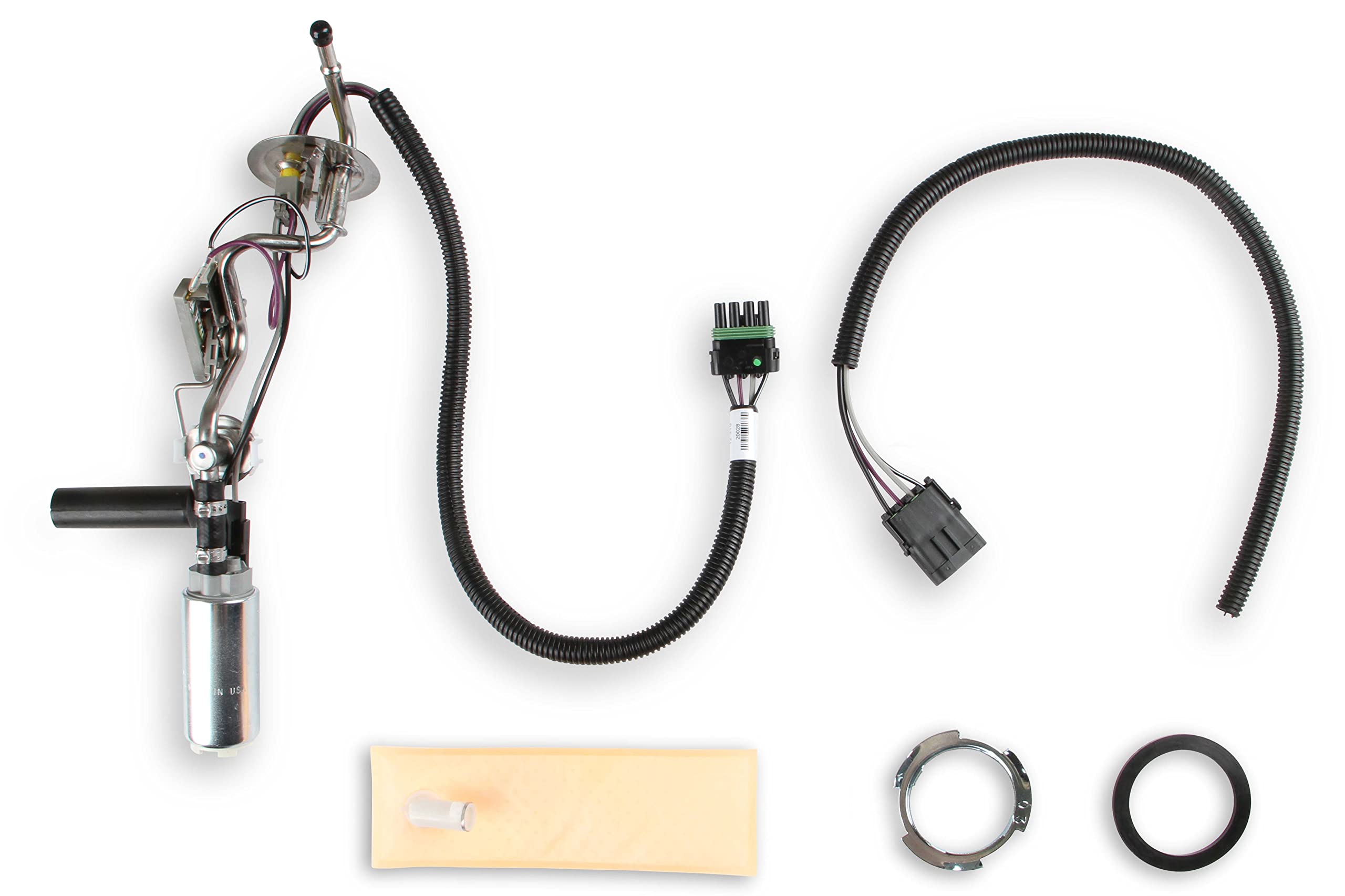 Holley 12-319 Sniper EFI 255 LPH OE Style EFI Fuel Tank Module