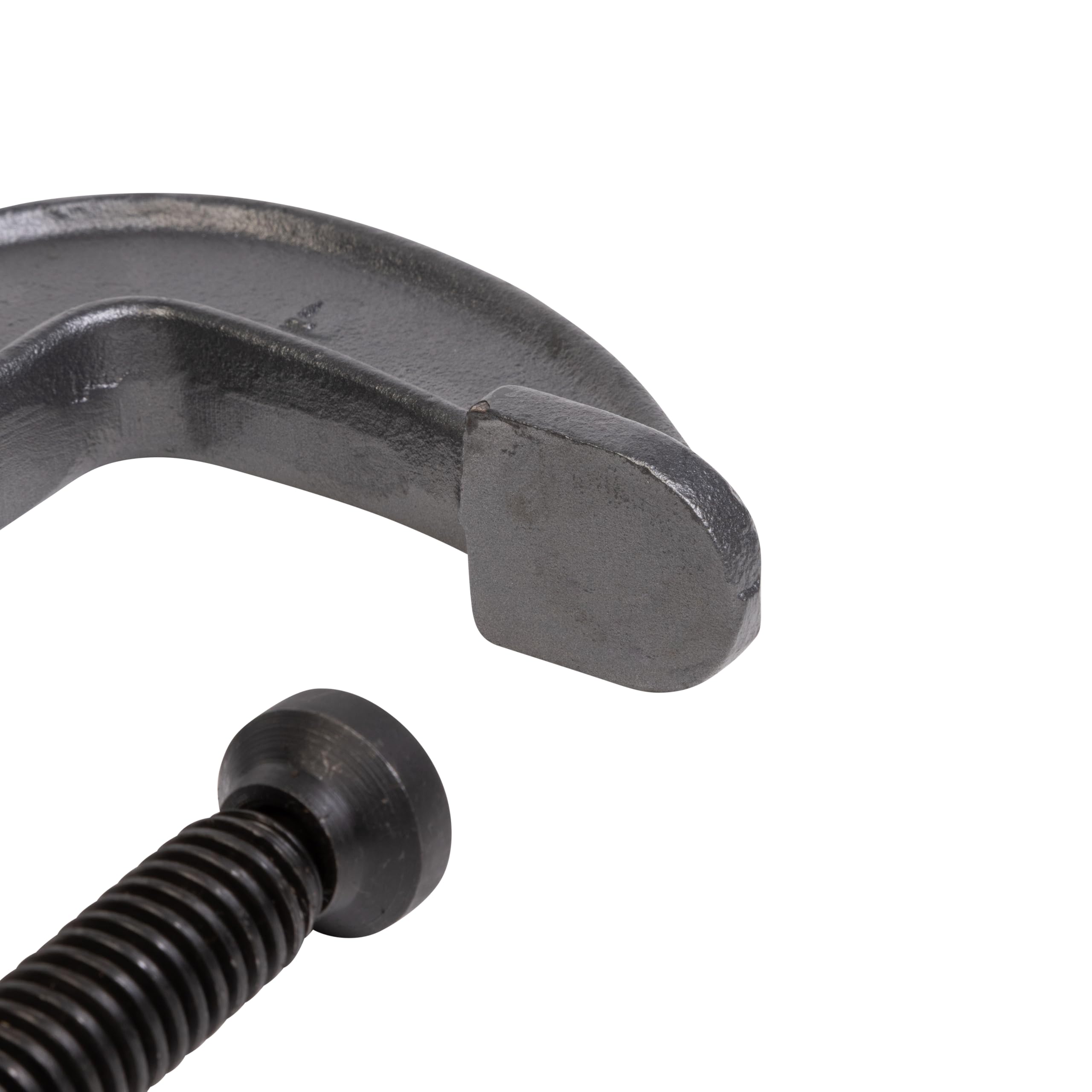 C-Clamp Wilton, 12" Opening, 3-5/8" Throat, 2850 Lbs. Clamping Force (Model 540A-12)