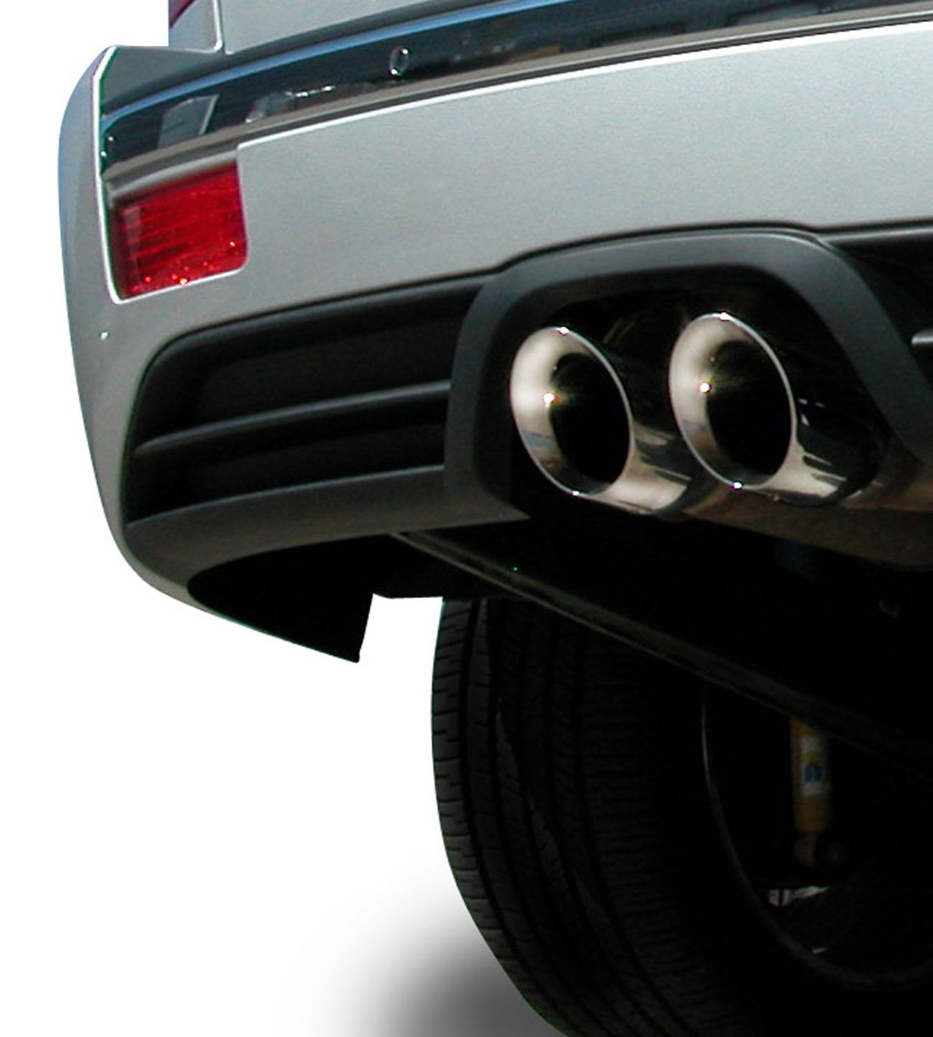 Cat-Back CORSA Exhaust System 14451