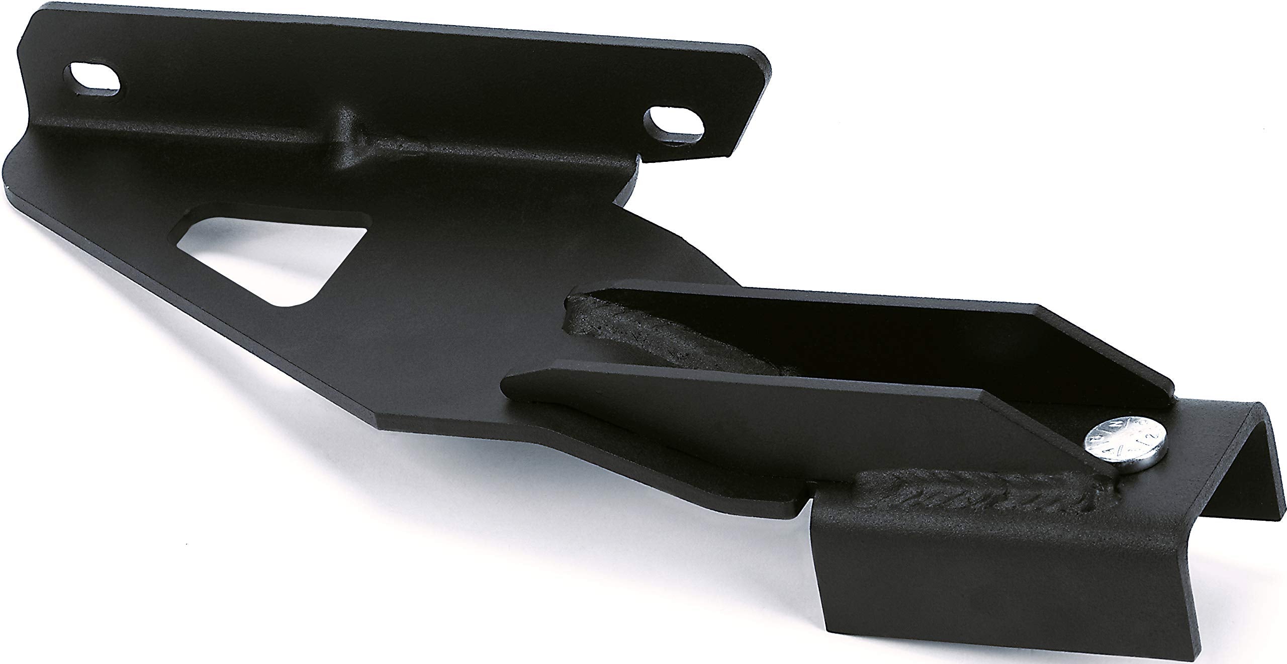 Hi-Lift Jack Mounting Bracket WARN for Elite Series Rear Tire Carrier