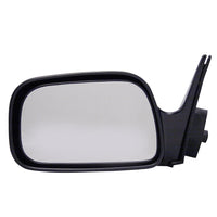 Driver Side TYC Pilot Automotive 5210432 Power Non-Heated Replacement Mirror