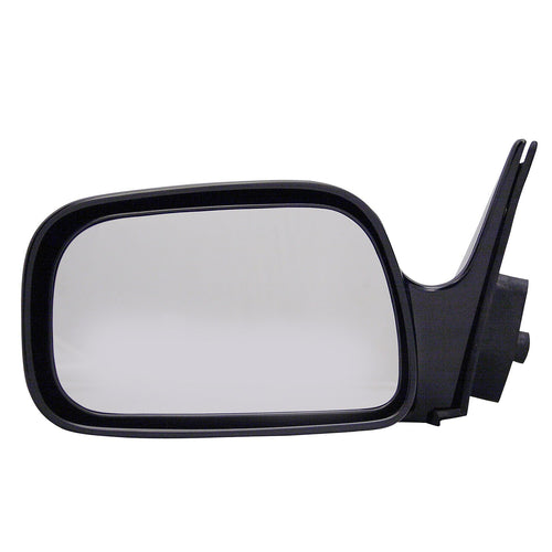 Driver Side TYC Pilot Automotive 5210432 Power Non-Heated Replacement Mirror