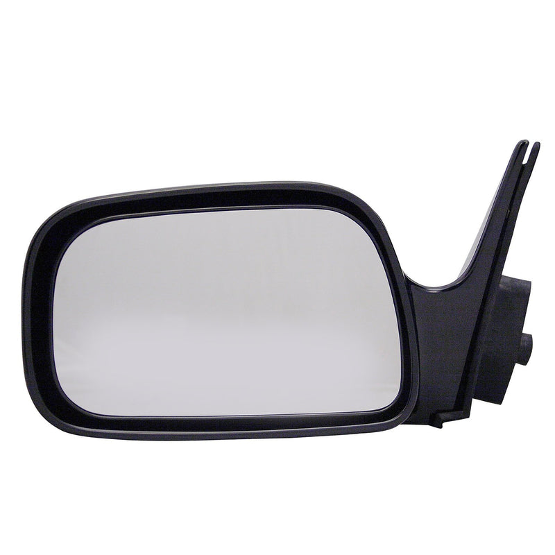 Driver Side TYC Pilot Automotive 5210432 Power Non-Heated Replacement Mirror
