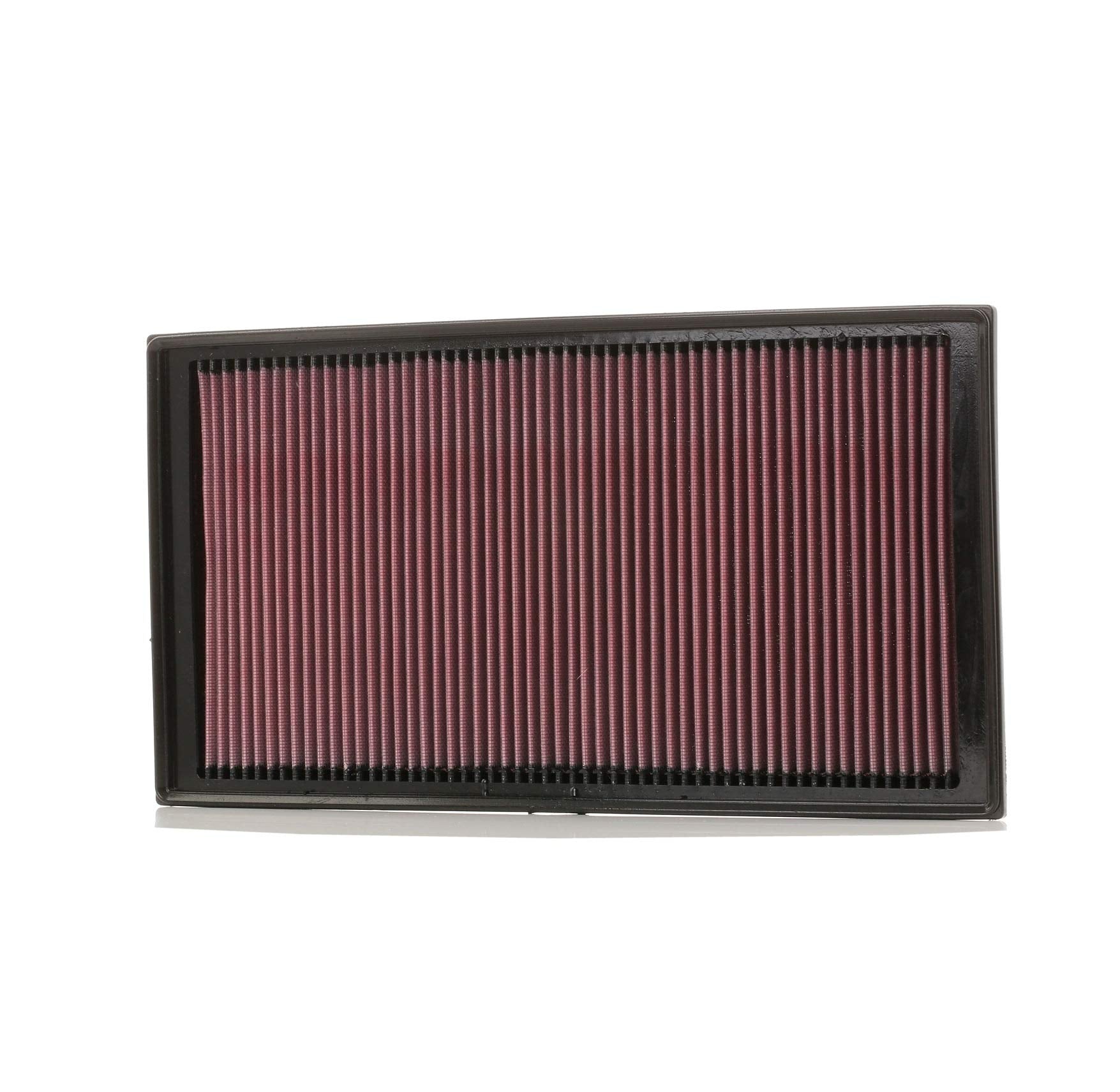 K&N Engine Air Filter: Washable, Increase Power & Acceleration, Premium, Replacement Car Air Filter: Fits 2003-2015 MERCEDES BENZ (Viano, Vito), 33-2912