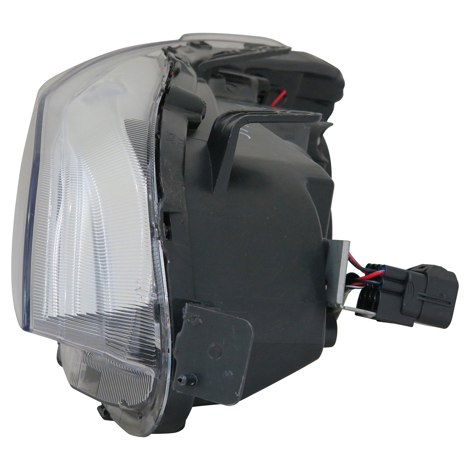 Right TYC Headlight Assembly Compatible with 2015-2020 Subaru WRX