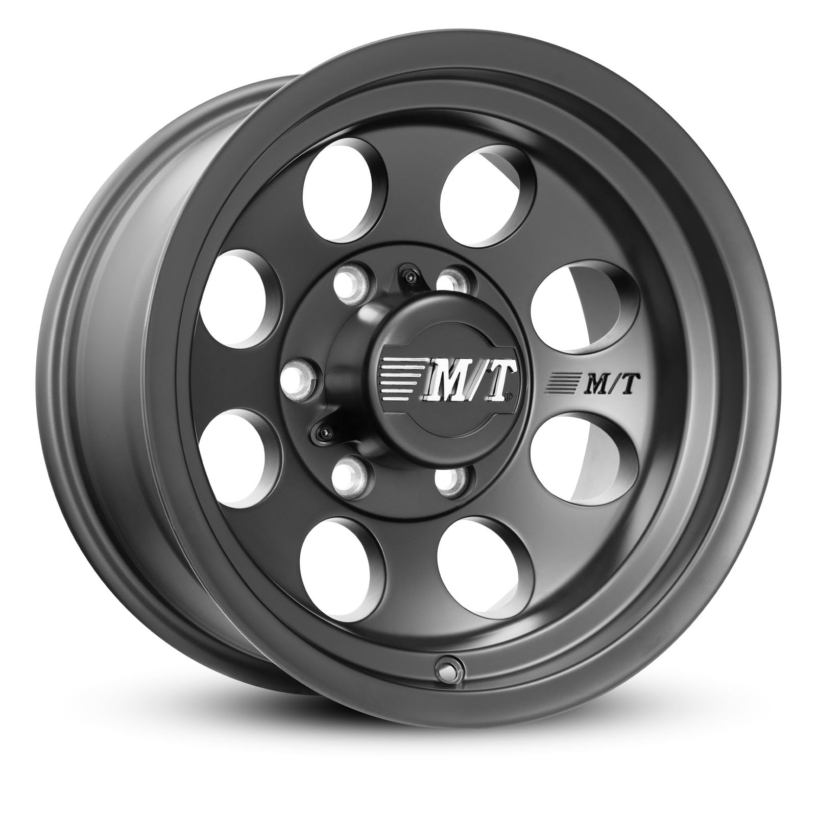 15X8 Mickey Thompson Classic III Black 6X5.5-22mm