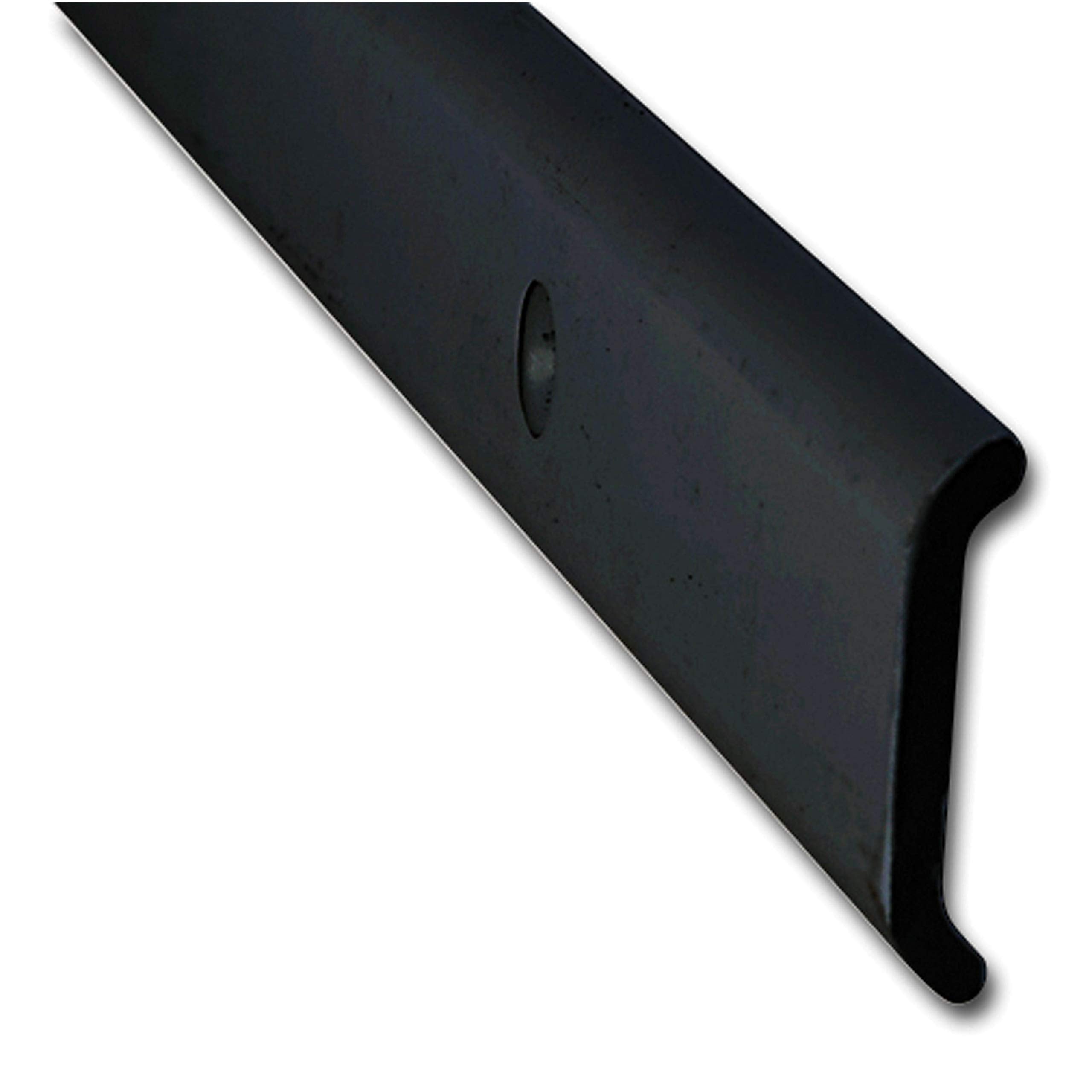 U.S. Gear Products/AP Products 021-87202-16 Non-Insert Trim Flat 16', Black