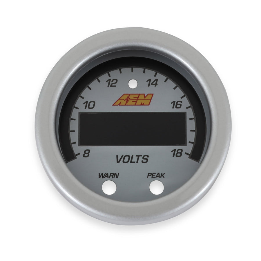 X-Series AEM 30-0303-ACC Volt Gauge