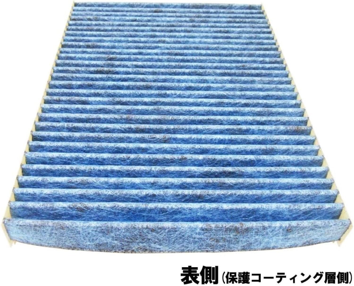 Cabin Air Filter MAHLE LAO 63 CareMetix