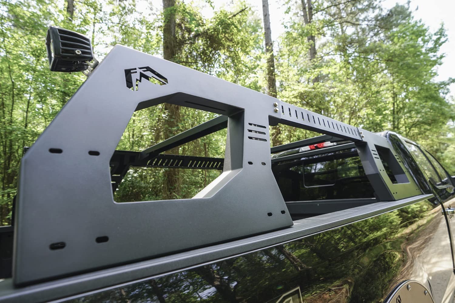 Overland FAB FOURS Adjustable Rack SYSTM