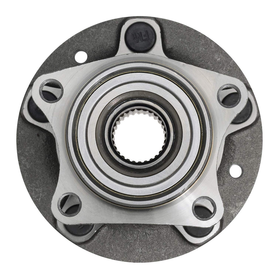 Mazda CX-7 MOOG 512350 Wheel Bearing and Hub Assembly