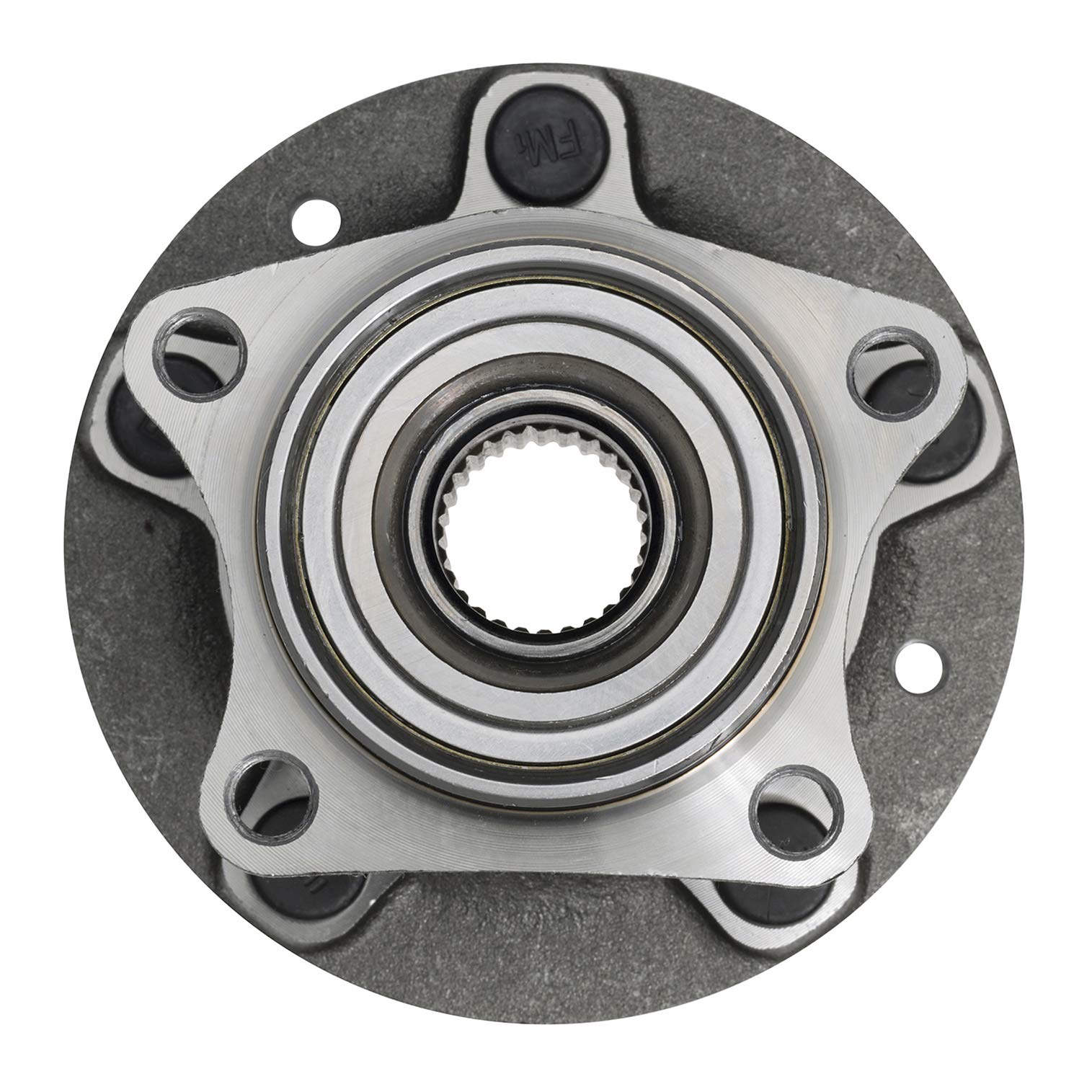 Mazda CX-7 MOOG 512350 Wheel Bearing and Hub Assembly