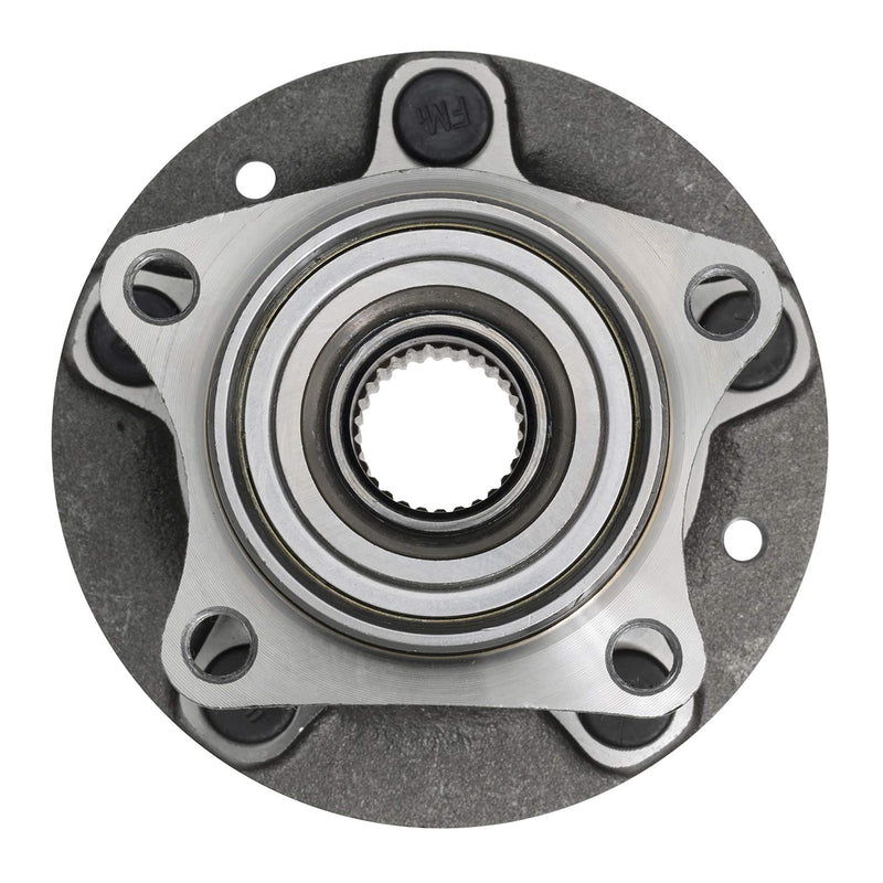 Mazda CX-7 MOOG 512350 Wheel Bearing and Hub Assembly