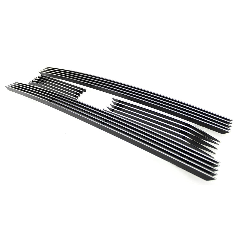 Polished T-Rex Grilles 2011-2016 Super Duty Billet Grille, 4 Pc, Overlay - PN #21546