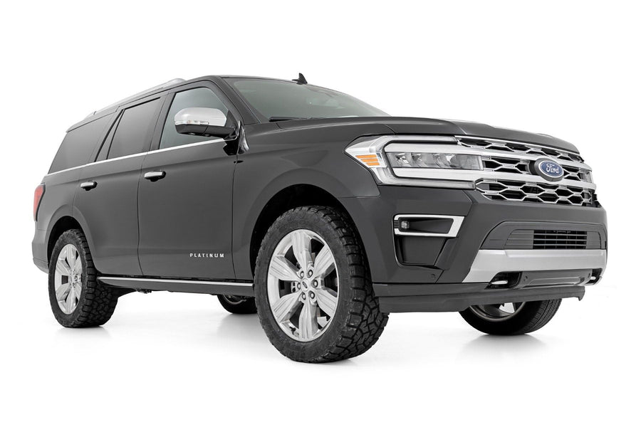 1" Rough Country Leveling Kit for 2018-2024 Ford Expedition 4WD | CCD - 50013