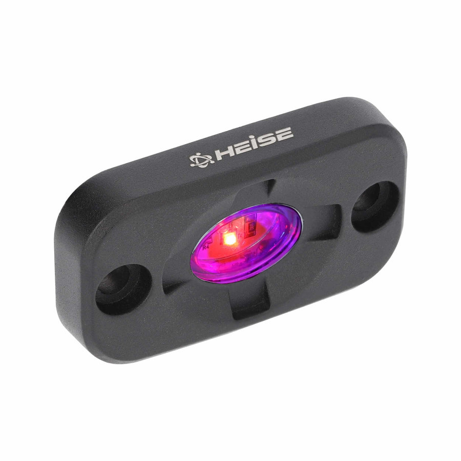 RGB Accent Light - Heise Black Housing (HE-TL1RGB)