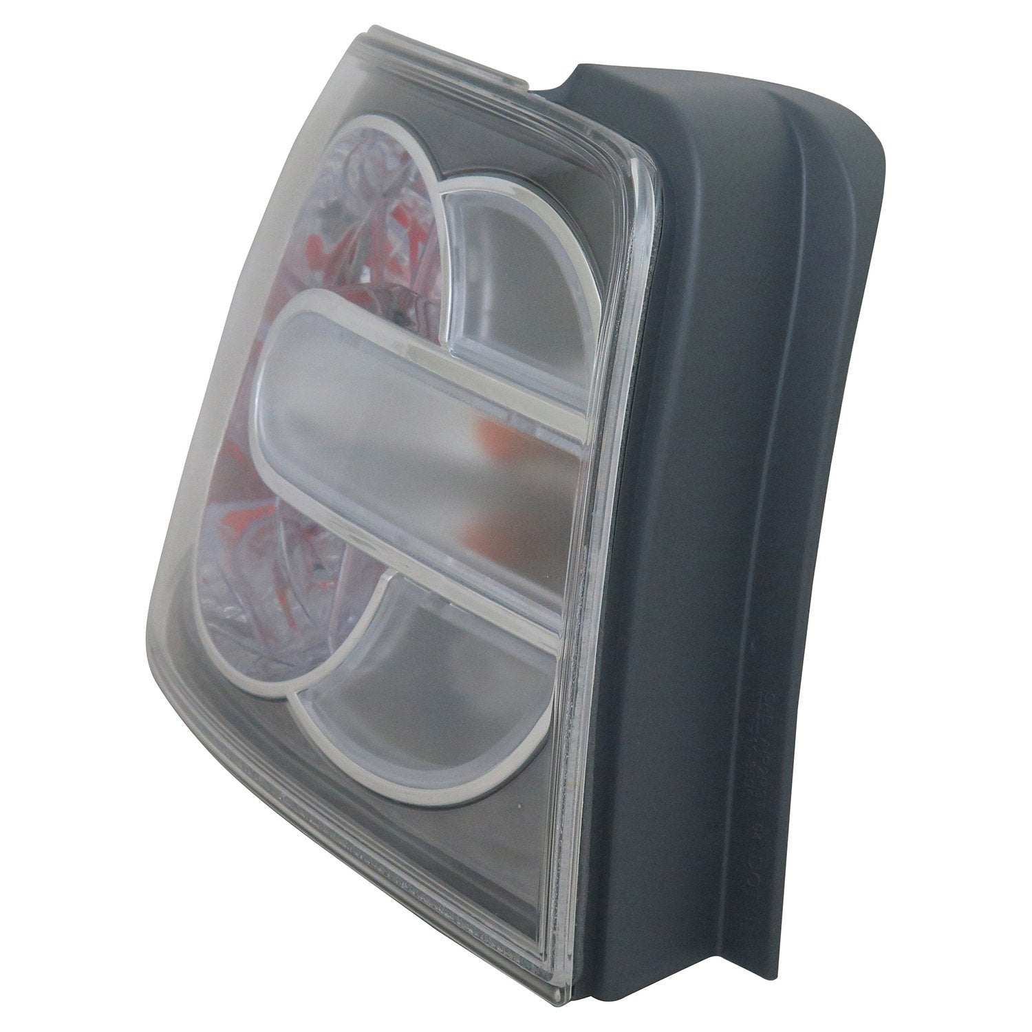 Left TYC Tail Light Assembly Compatible with 2010-2012 Mazda CX-7