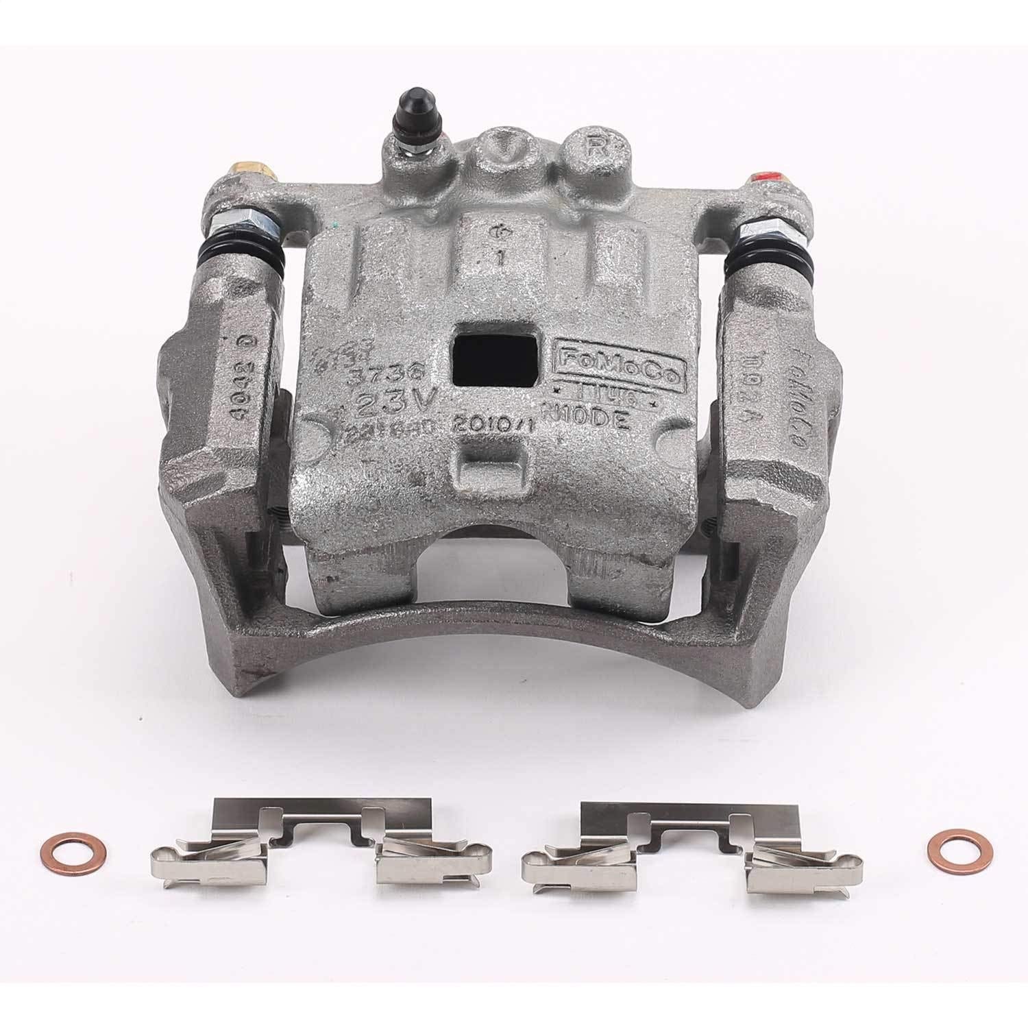 Power Stop L5305 Autospecialty Front Replacement Caliper For Ford Fiesta 2011-2019 [Model Specific]