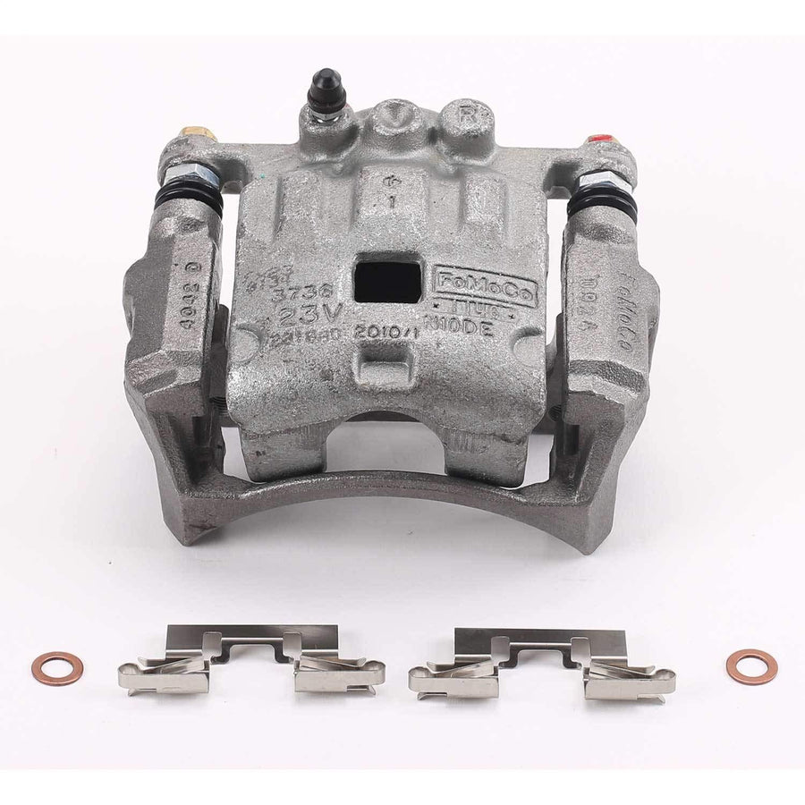 Power Stop L5305 Autospecialty Front Replacement Caliper For Ford Fiesta 2011-2019 [Model Specific]