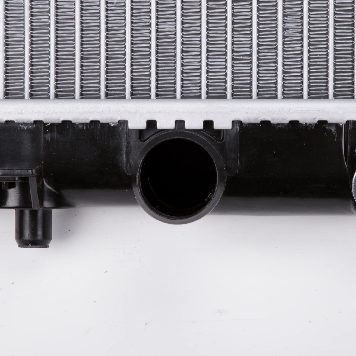 Compatible TYC 2299 with TOYOTA 1-Row Plastic Aluminum Replacement Radiator