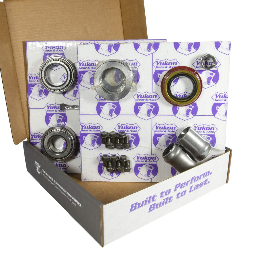 12-Bolt Yukon Gear & Axle (YK GM12T) Master Overhaul Kit for GM Truck