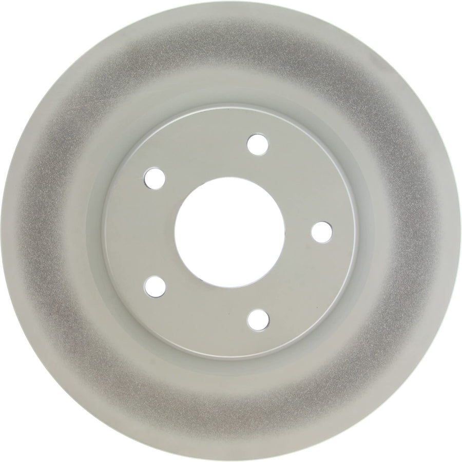GCX Centric 320.42118F - Plain 1-Piece Front Brake Rotor