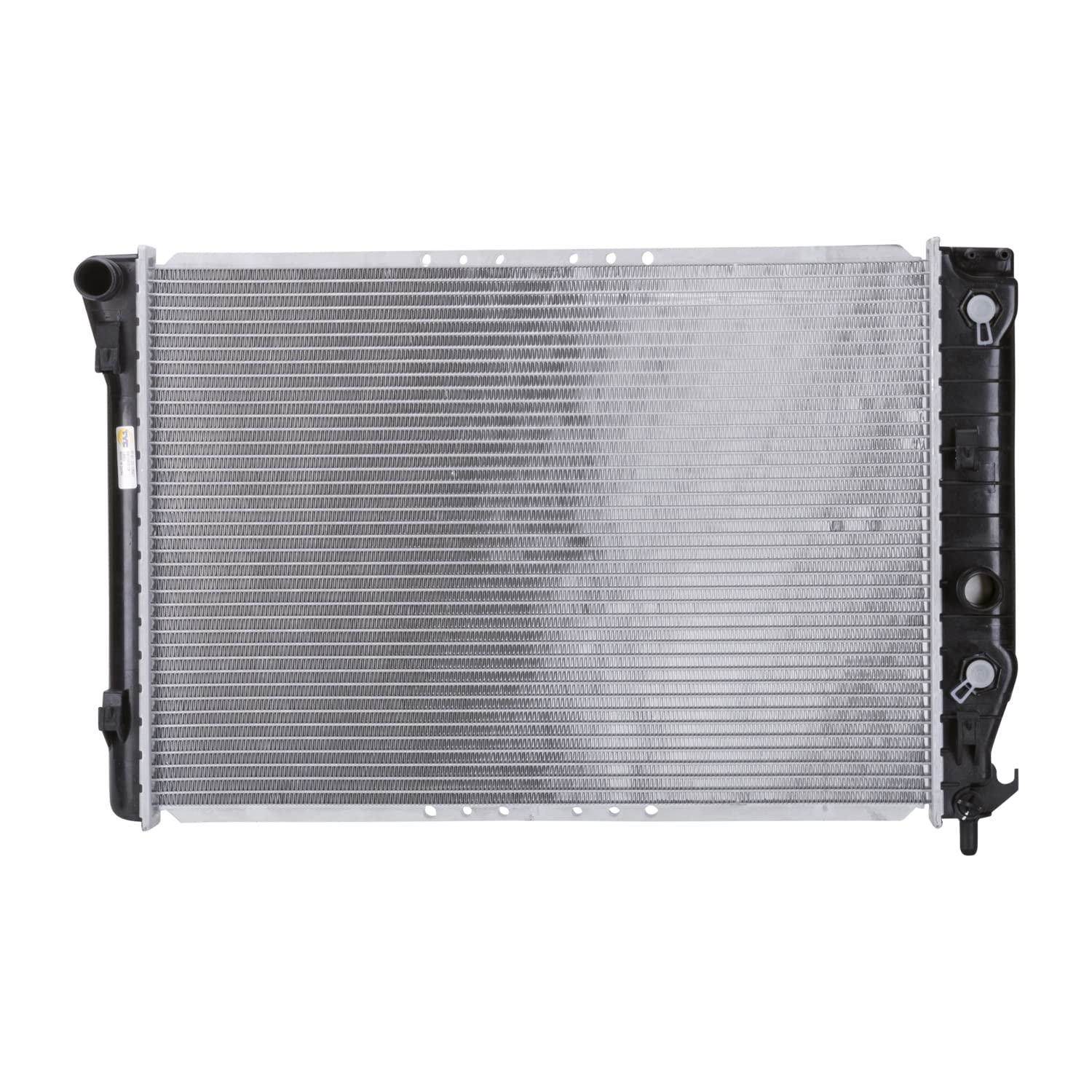 Radiator TYC 1885 Compatible with 1997-2001 Chevrolet Corvette