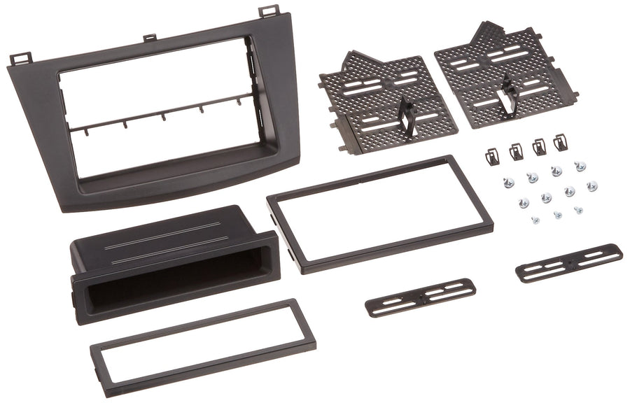 American International 2010-13 Mazda 3 MAZK849 Single Din/Ddin Kit Antenna, Black