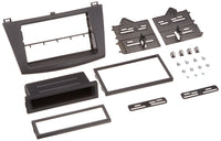 American International 2010-13 Mazda 3 MAZK849 Single Din/Ddin Kit Antenna, Black