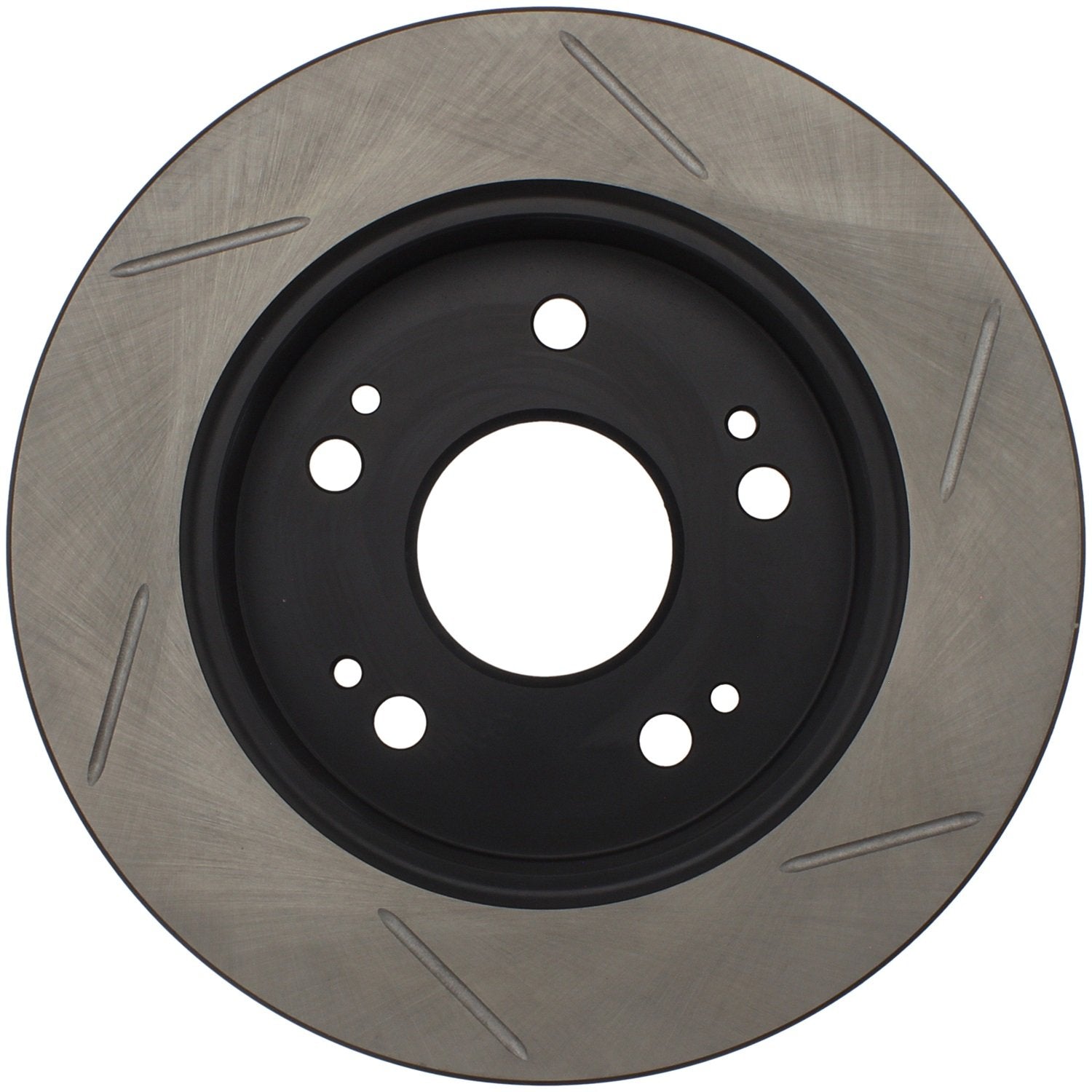 126.40040SR Power Slot Slotted Brake Rotor