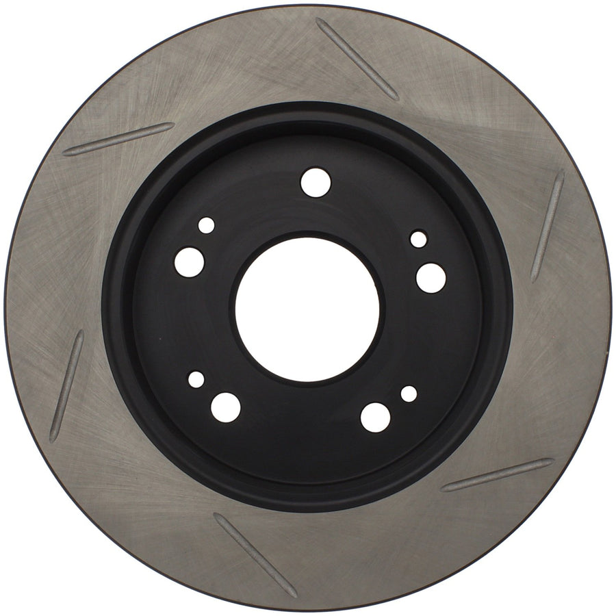 126.40040SR Power Slot Slotted Brake Rotor