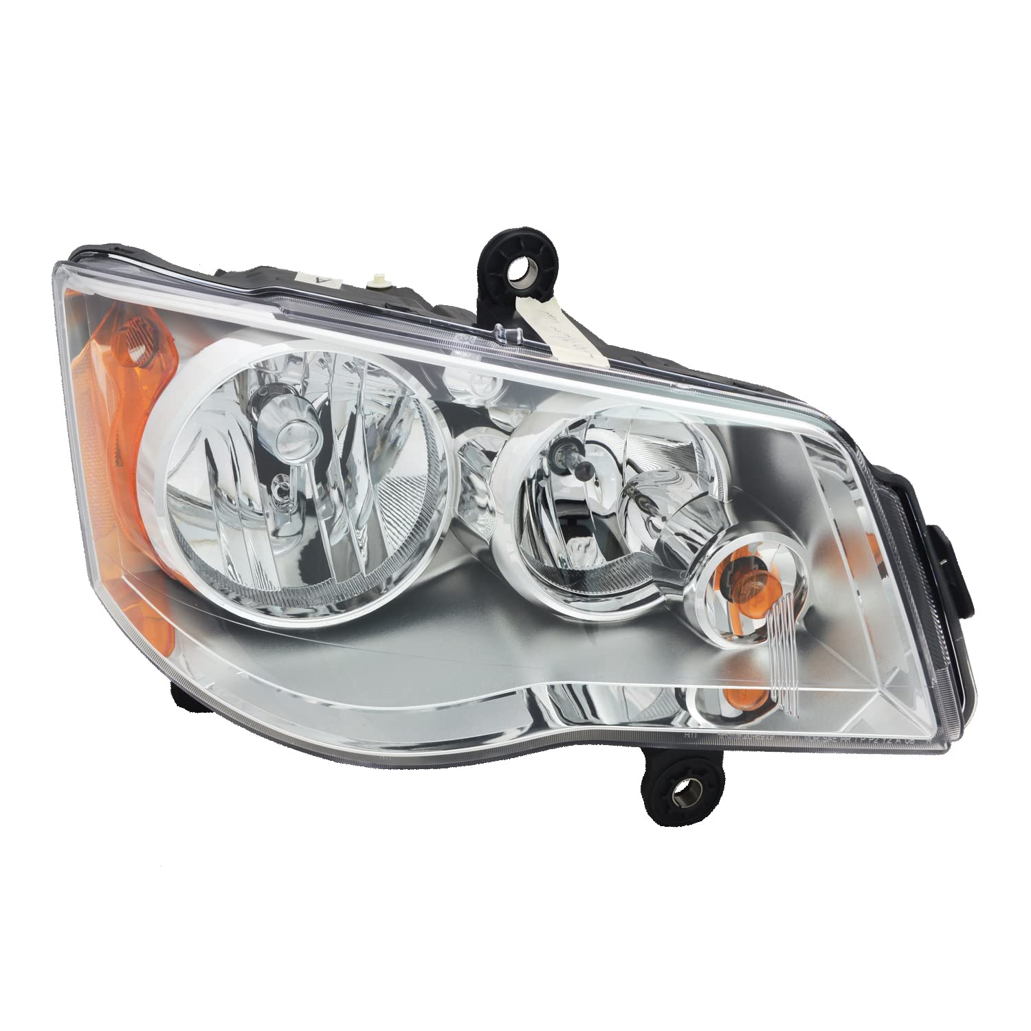 Replacement TYC 20-6919-00-9 Right Head Lamp
