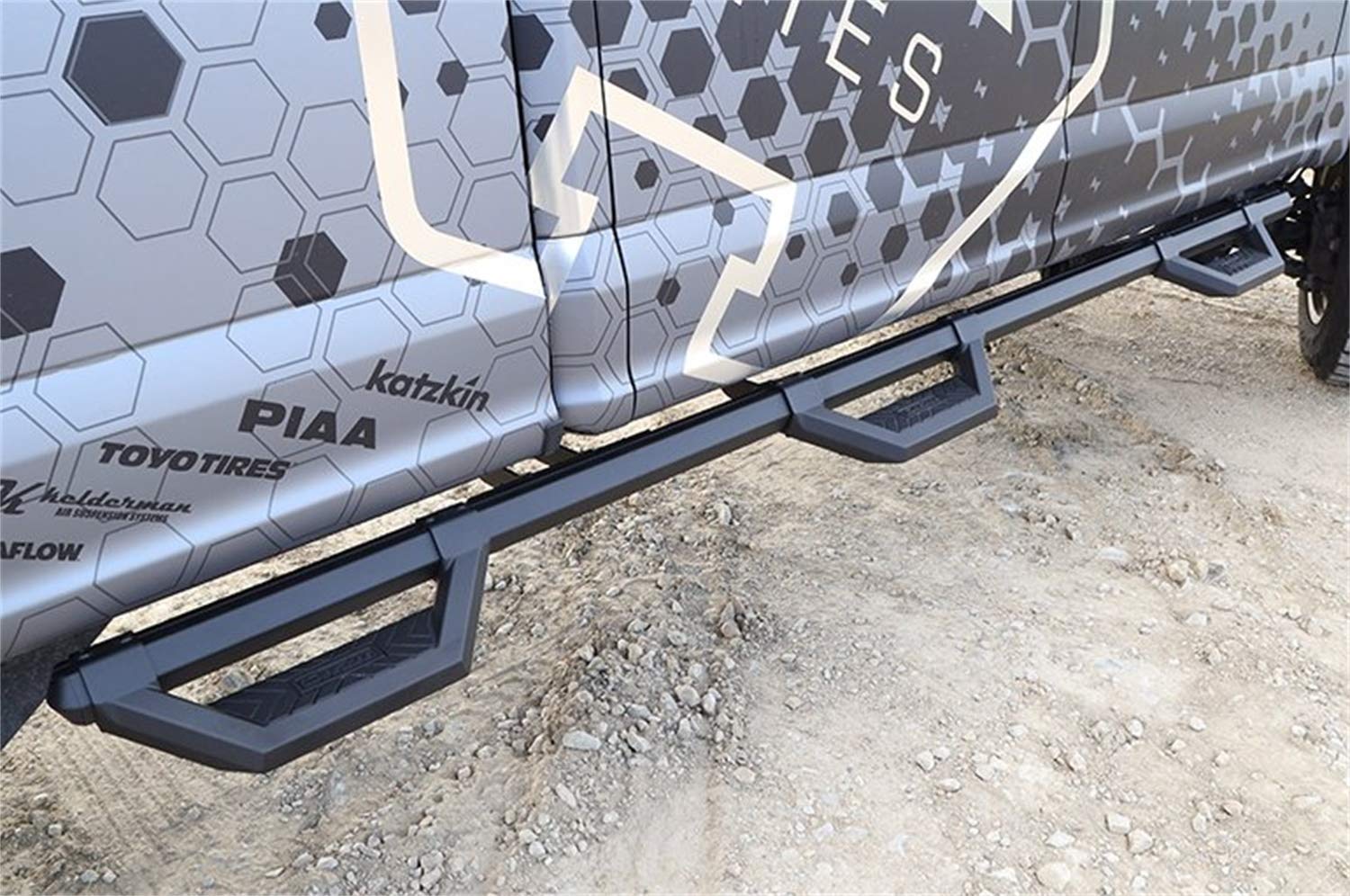 Hex Side Step DEE ZEE DZ66351WTB