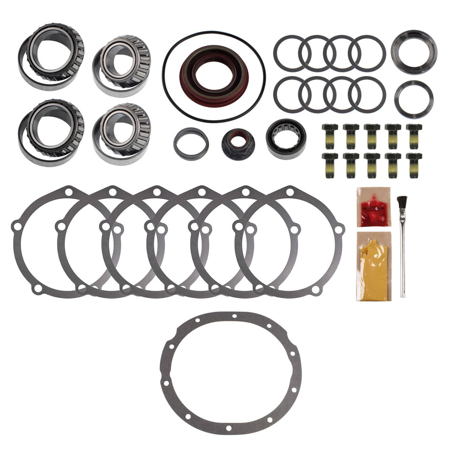 XL-1007-1 ExCel Ring & Pinion Install Kit Compatible with Ford 9" TRCK LC