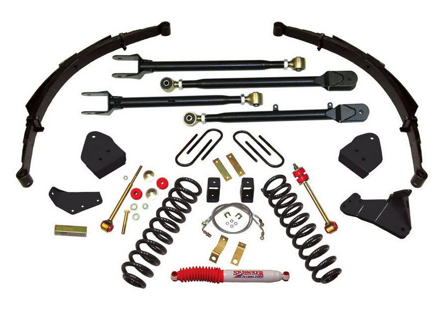 6" Skyjacker F56024KS Suspension Lift Kit