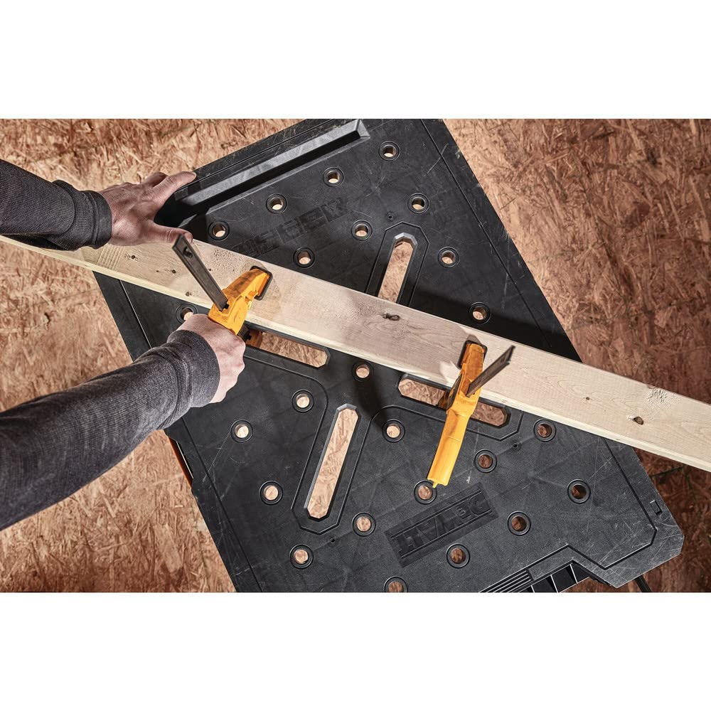 DEWALT Express DWST11556 Folding Workbench