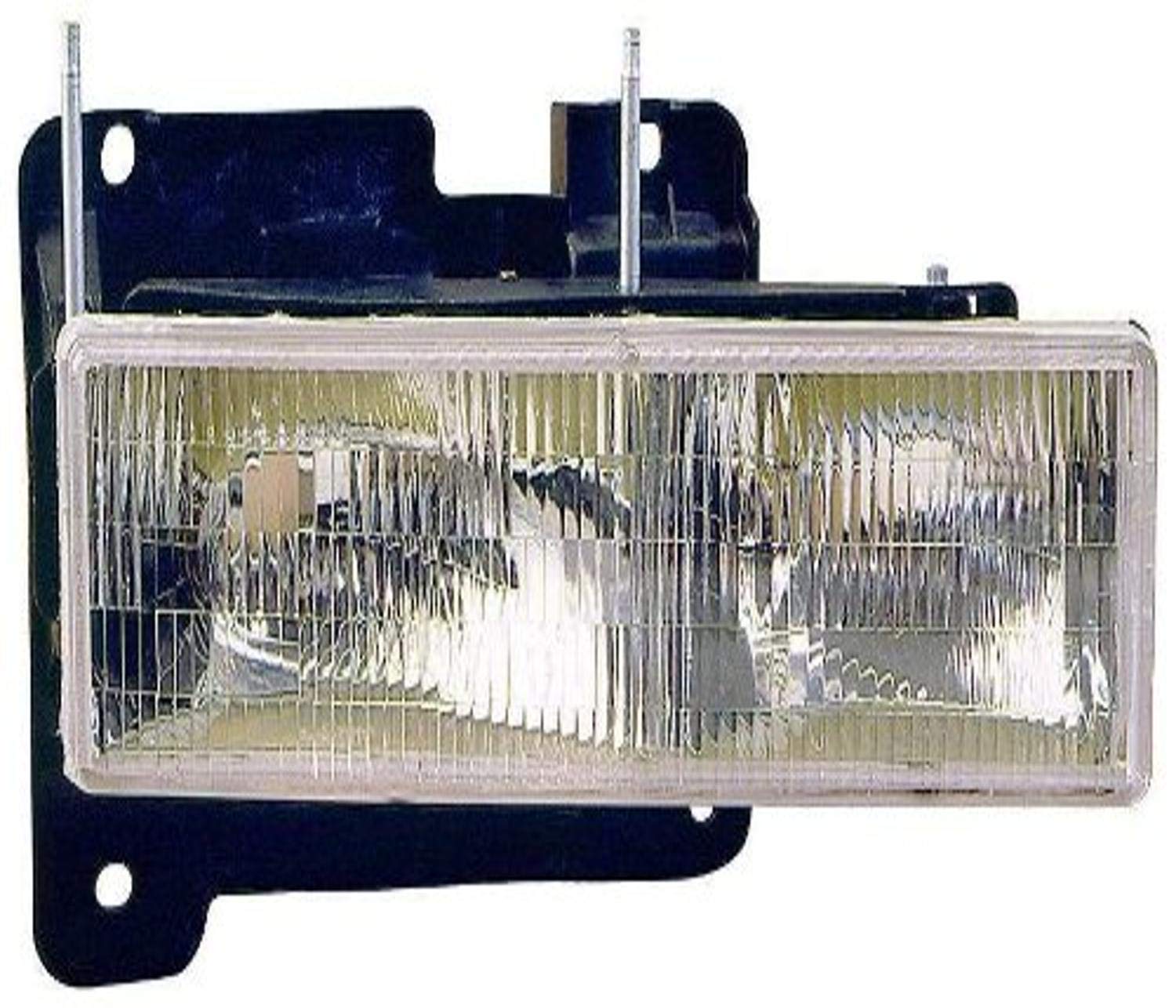 Passenger Side DEPO 332-1117R-AS Replacement Headlight Assembly