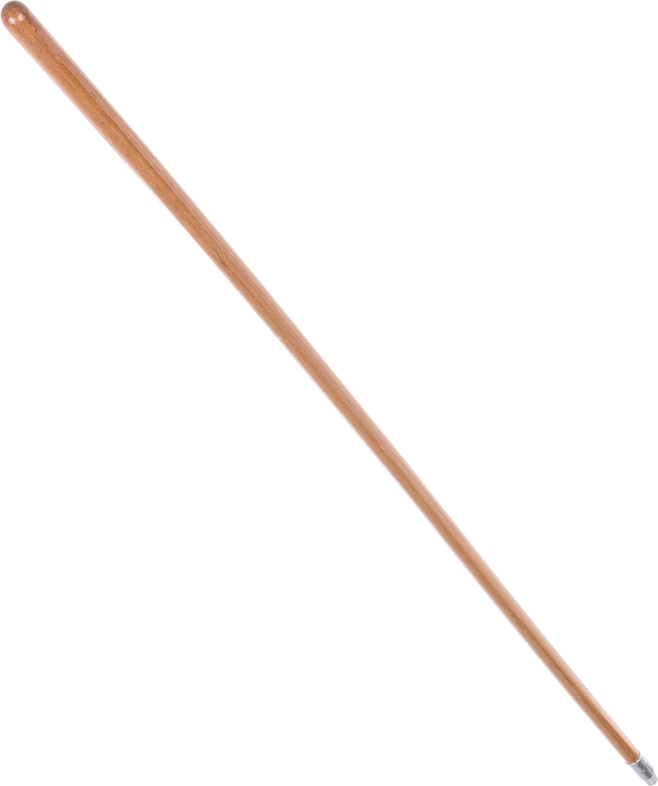 60" Wood Handle w/ Threaded Metal Tip Carlisle FoodService Products 4526700