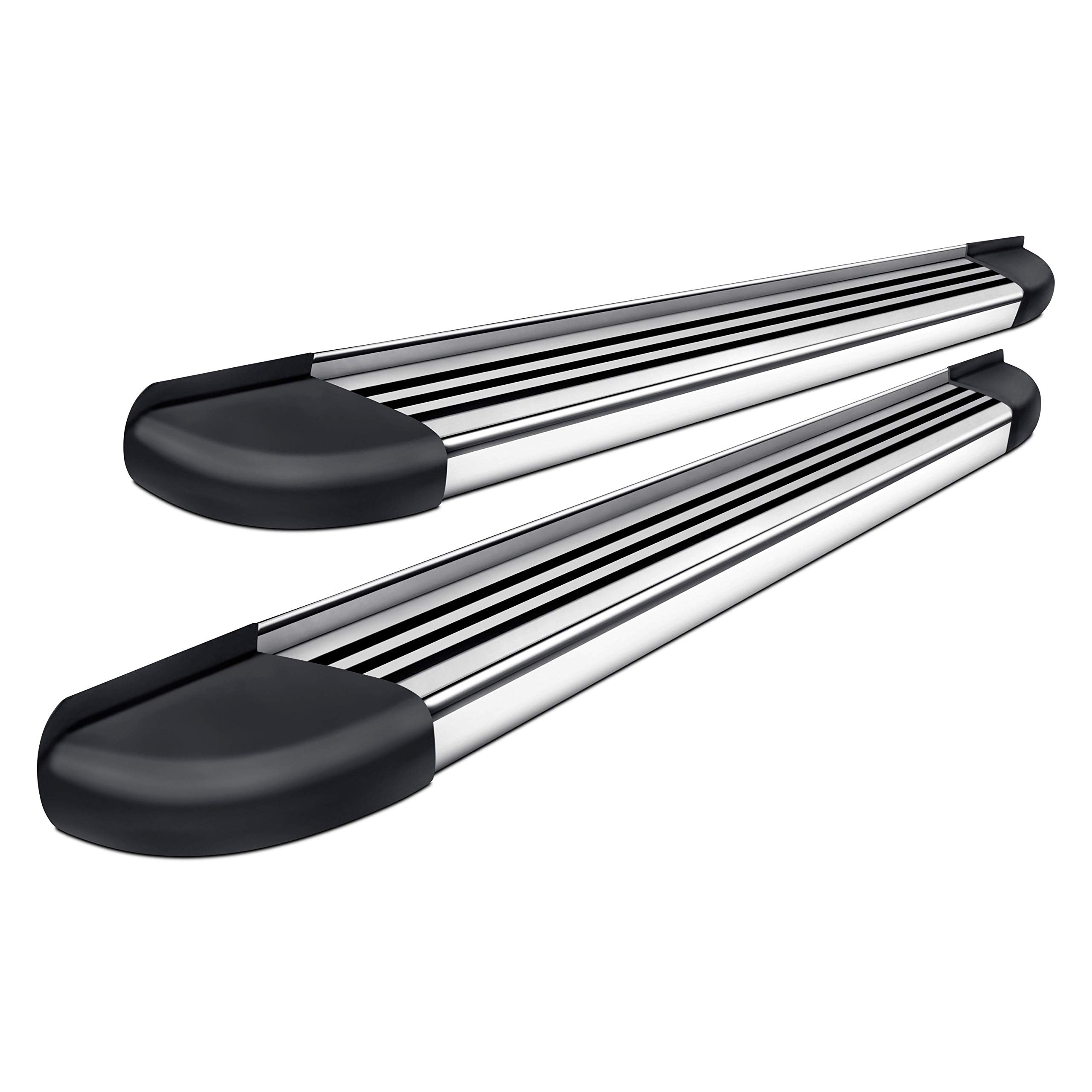 RB2 Running Boards Romik 29012418 for VW Stainless Steel