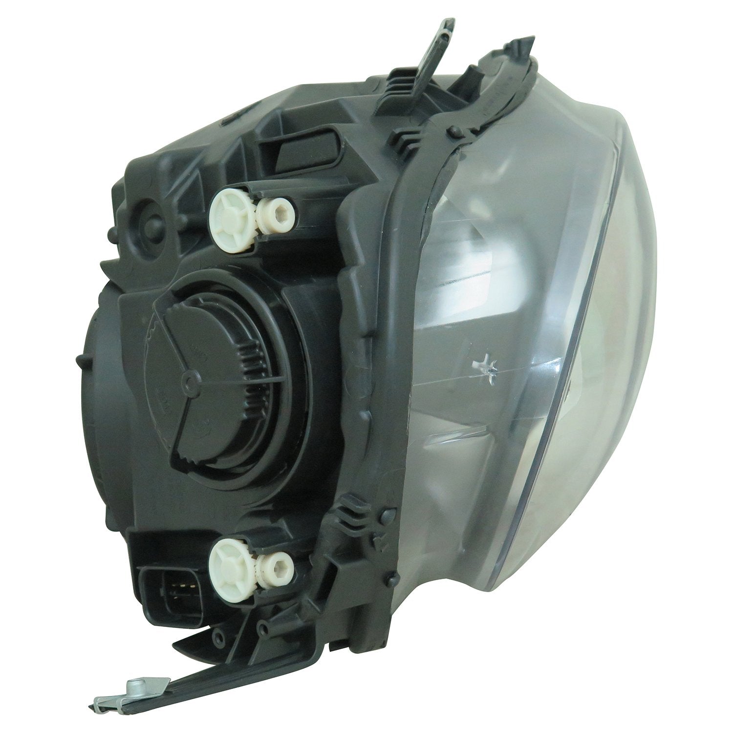Right TYC Headlight Assembly Compatible with 2014-2018 Mini Mini Cooper