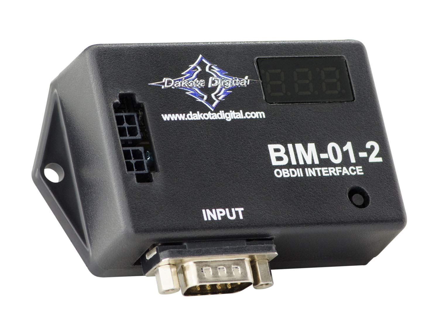 Dakota Digital VHX OBDII / CAN Interface BIM-01-2 Expansion Module Plug-In
