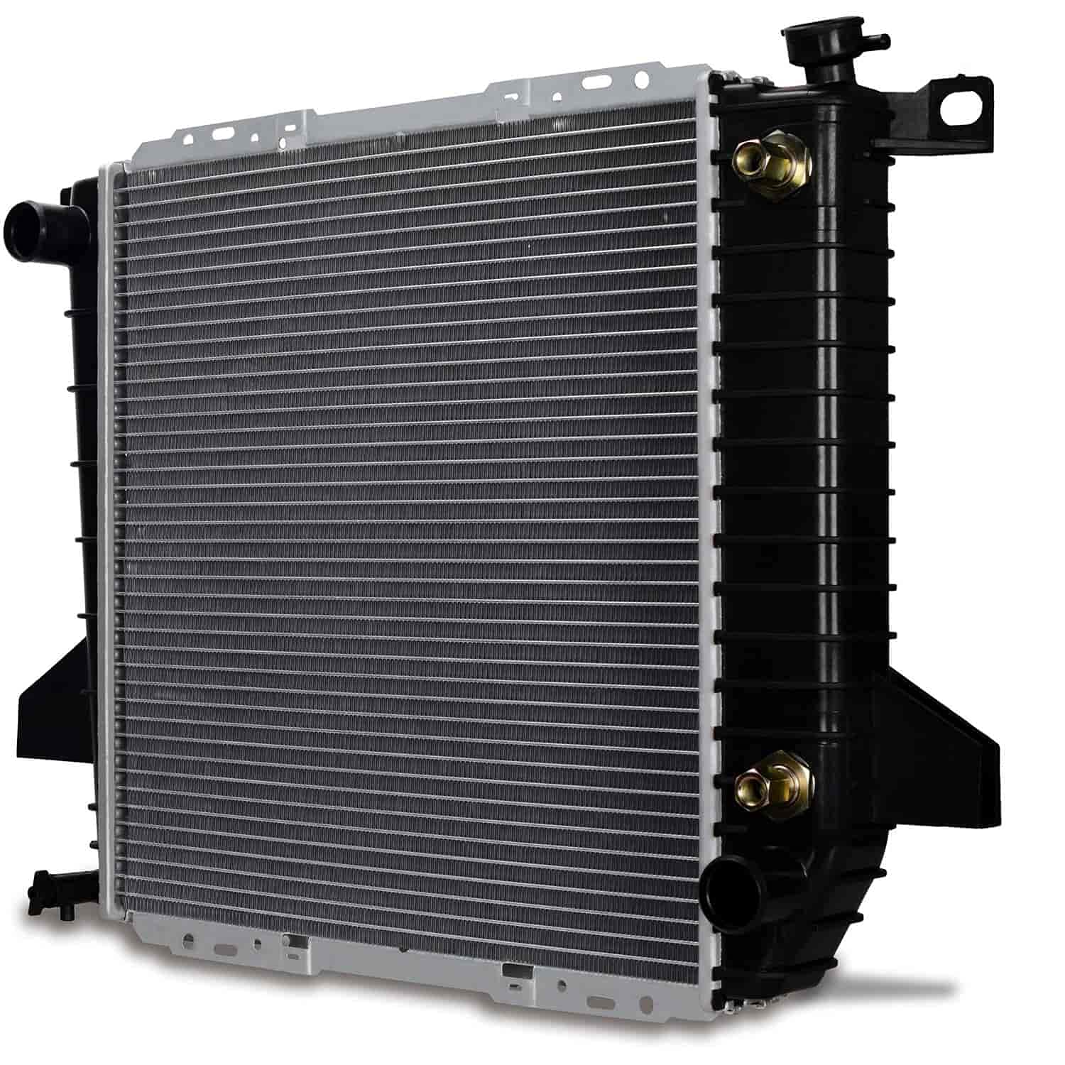 Mishimoto Plastic End-Tank Radiator R1726-AT Compatible With Ford Ranger 2.3L 1995-1997