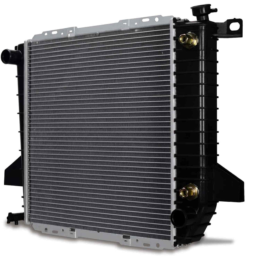 Mishimoto Plastic End-Tank Radiator R1726-AT Compatible With Ford Ranger 2.3L 1995-1997