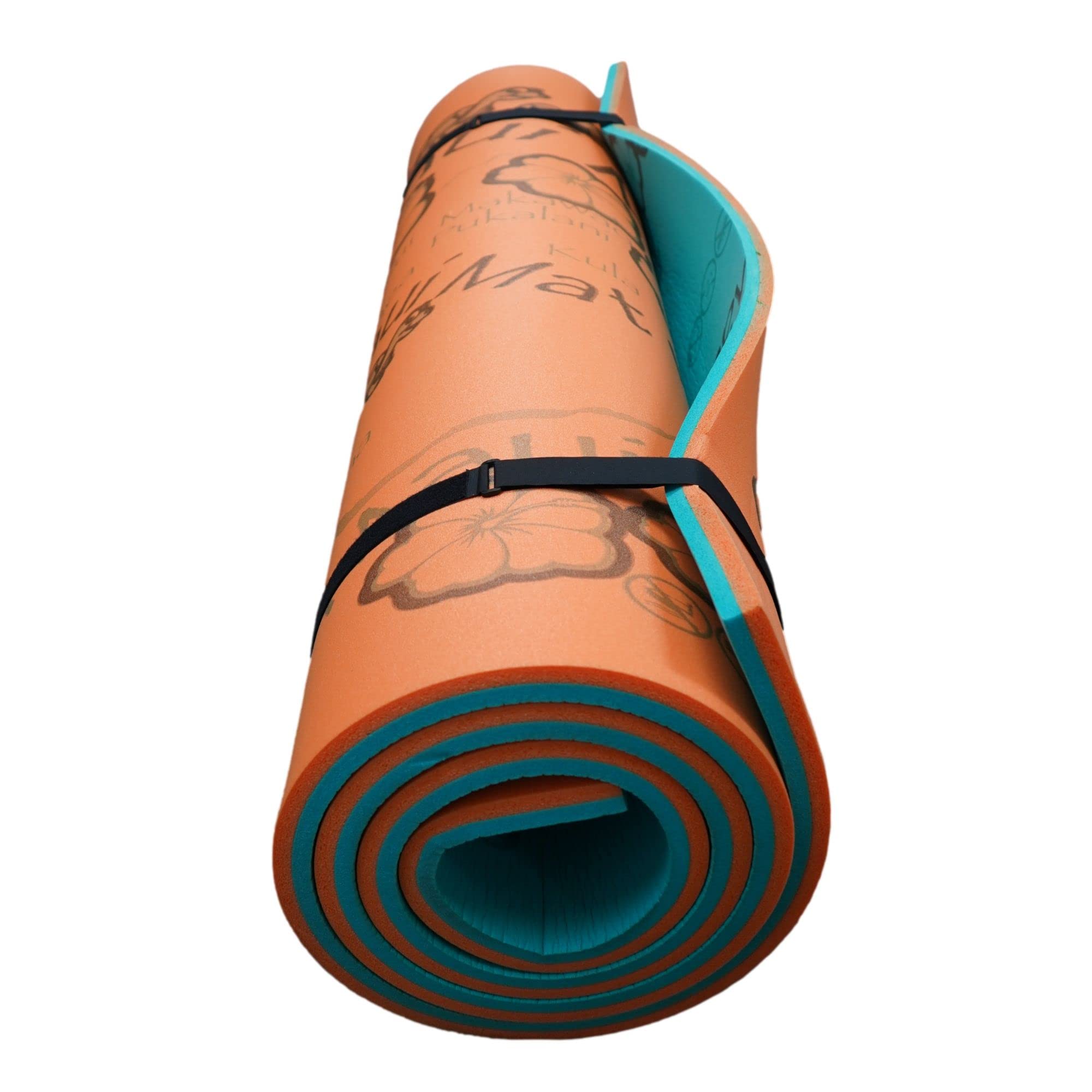 Straps Aqua Lily Pad (Set of 2) 90 inch Cinch Straps Fit Aqua Lily, Bullfrog, and Maui Mats Up to 18 Feet Long or Shorter, SP90