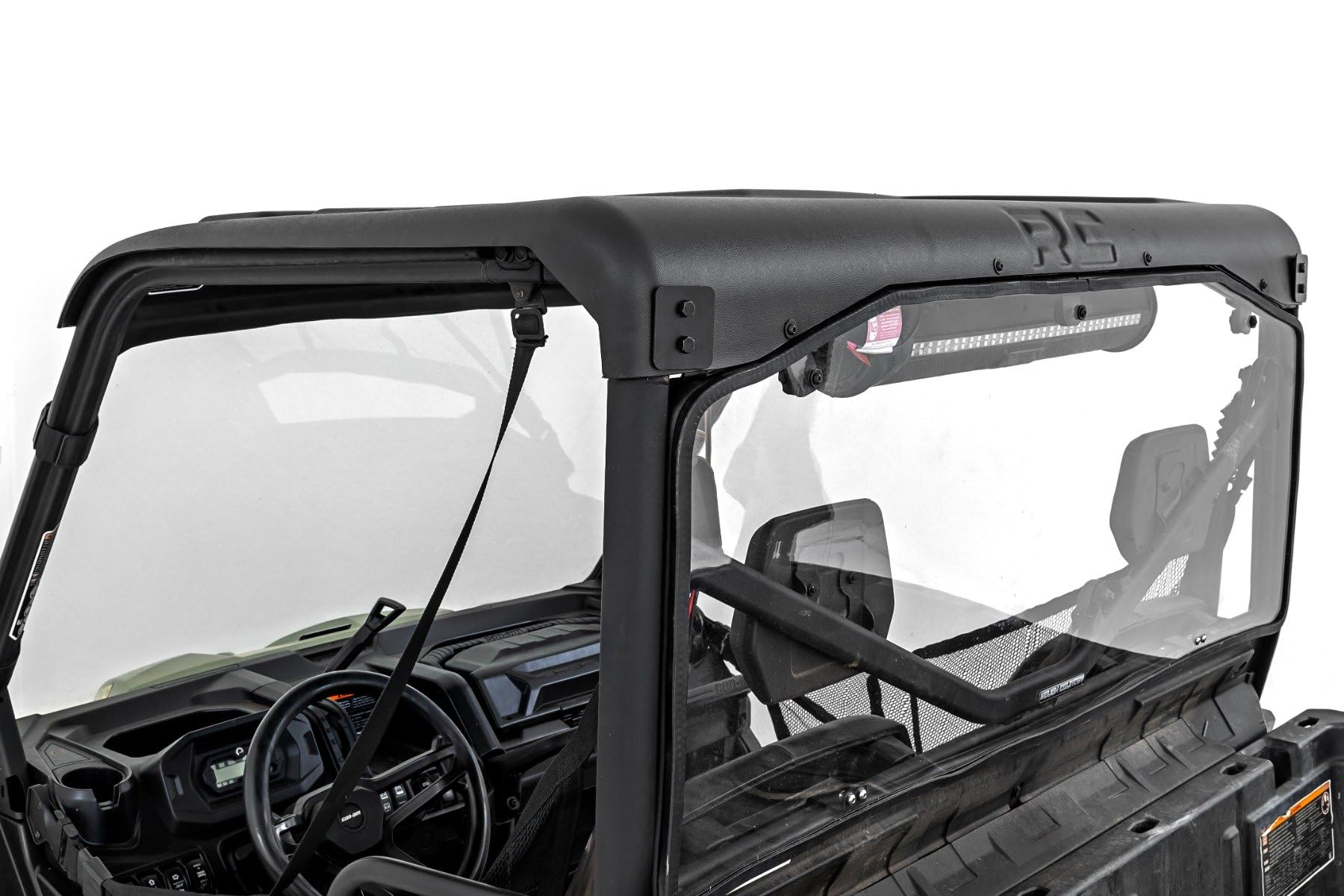 UTV Roof Rough Country for Can-Am Defender HD10 2-Door (2016-2024)