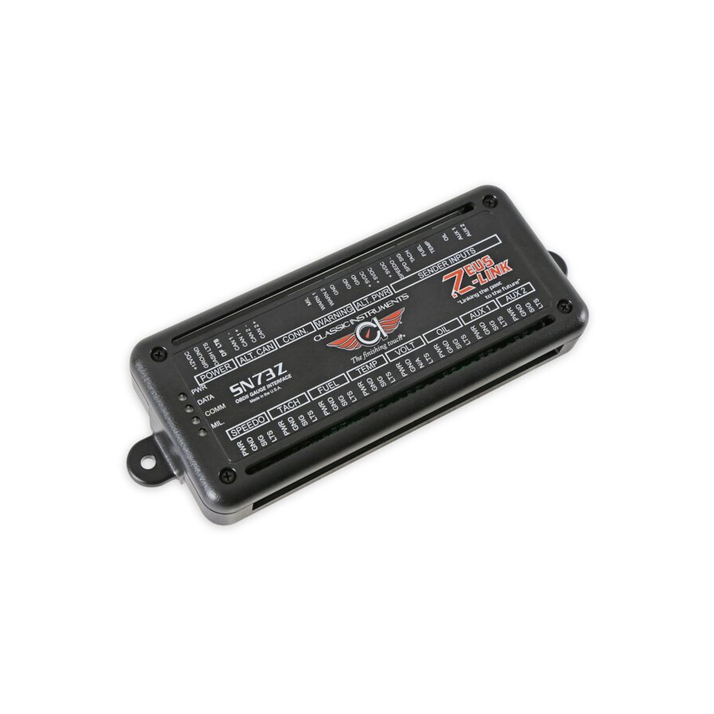 Zeus-Link Classic Instruments SN73Z-S2 Gauge Interface Module