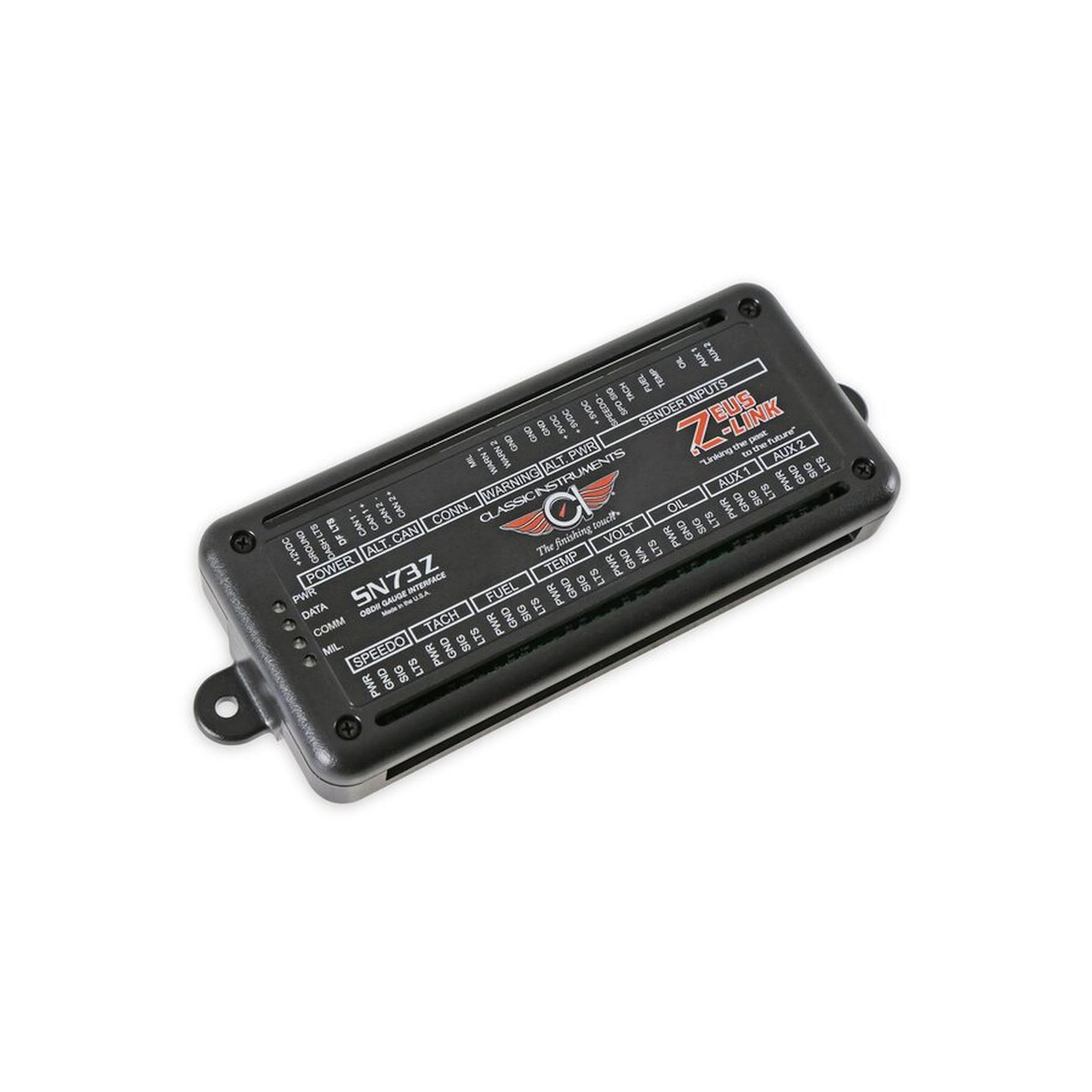 Zeus-Link Classic Instruments SN73Z-S2 Gauge Interface Module